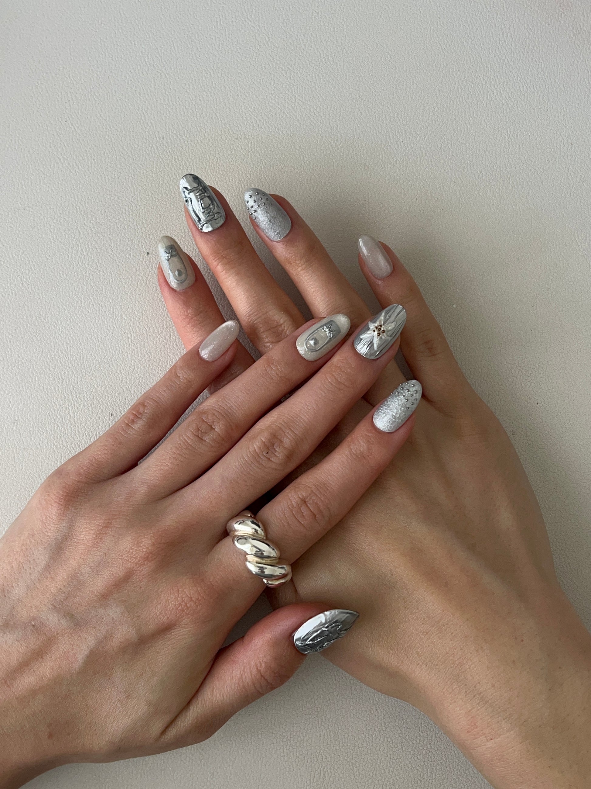 Chrome Couture