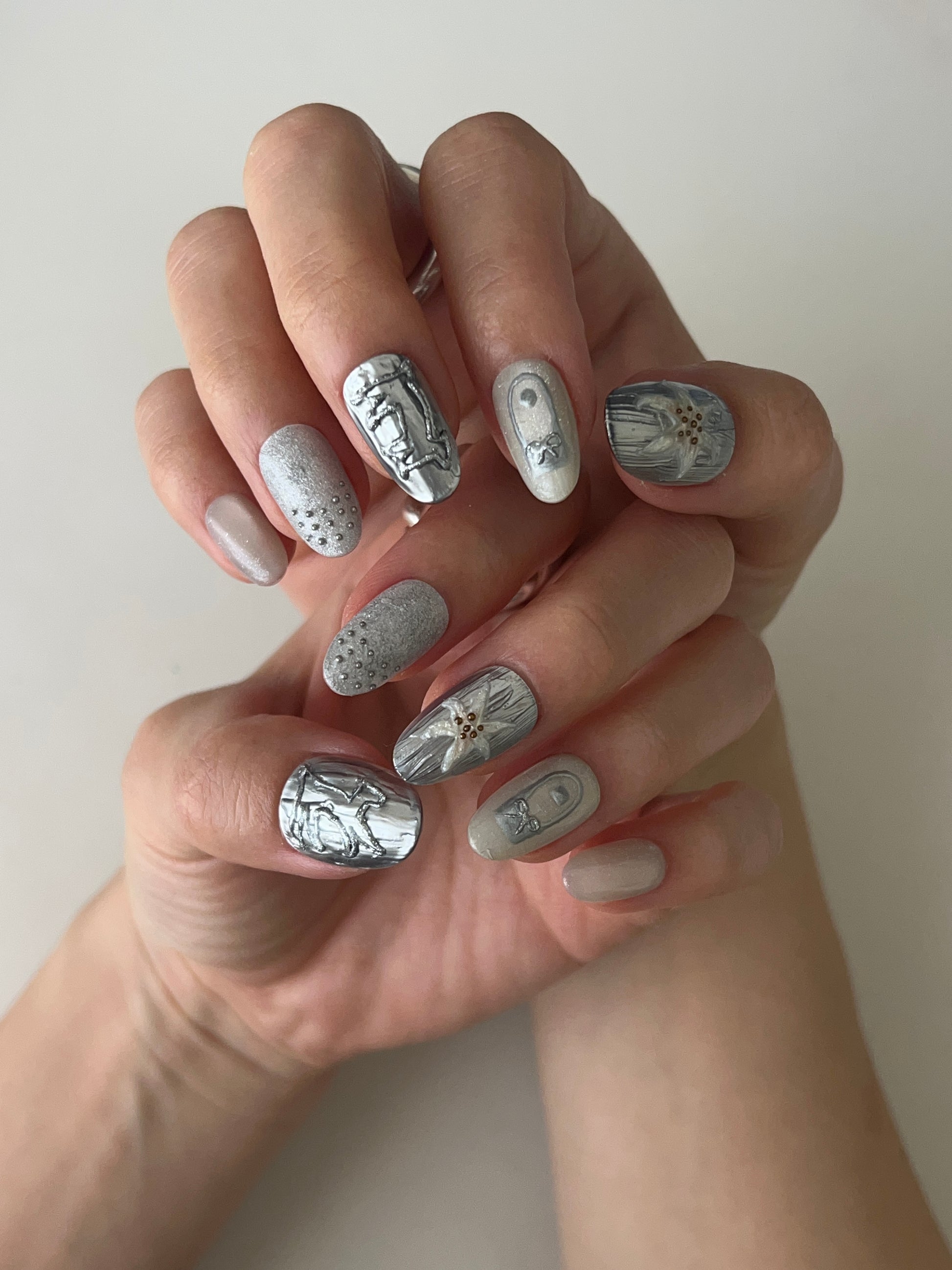 Chrome Couture