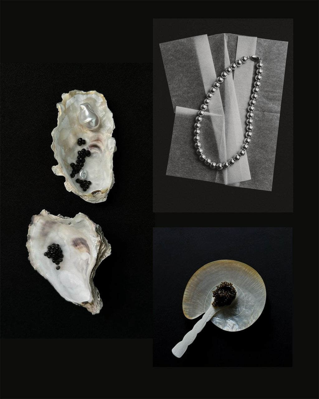 Caviar & Pearl